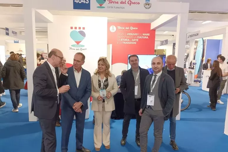 Il nostro contributo alla BMT - Borsa Mediterranea del Turismo