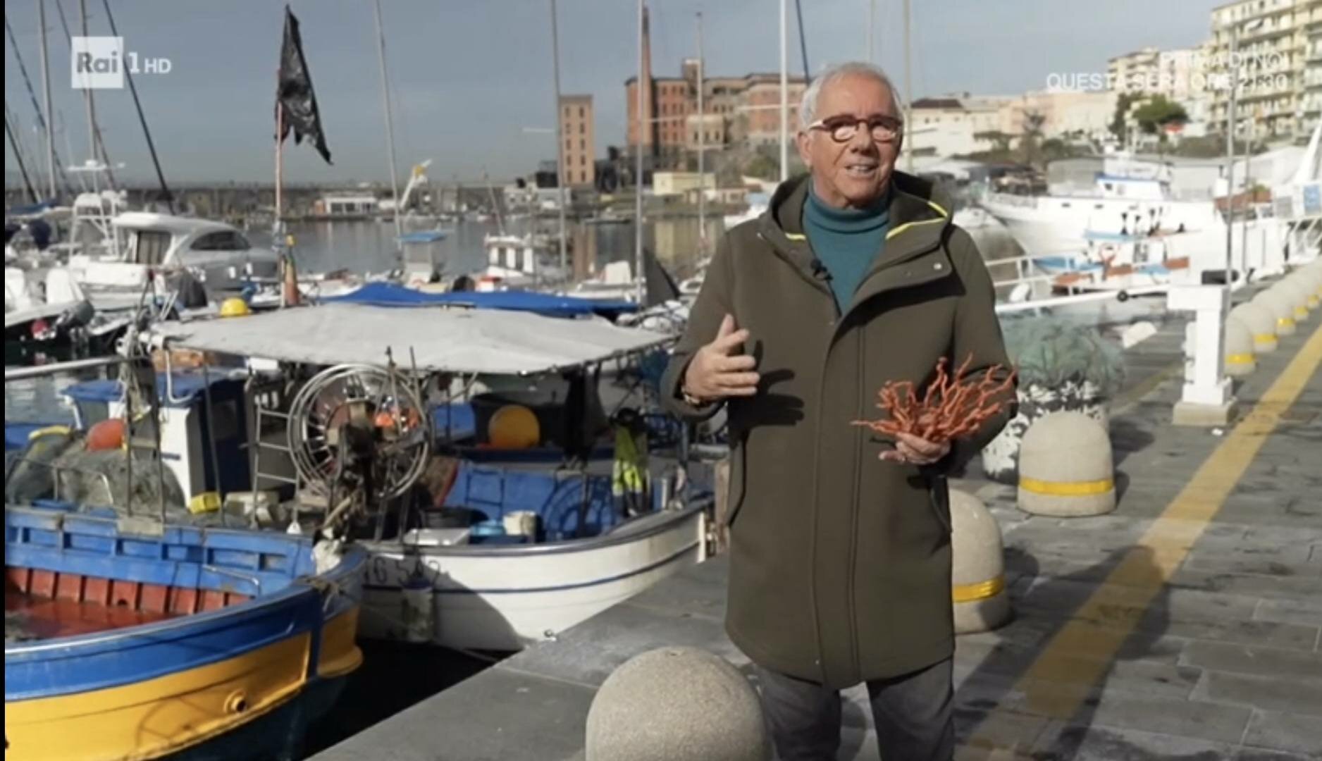 Fronte dei Porti - Rai 1 Fronte dei Porti - Rai 1