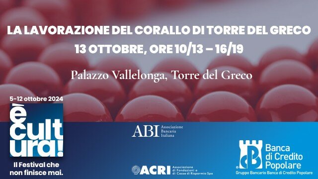 Assocoral partecipa, come per le passate edizioni, alla Notte Sacra Torre del Greco e lo fa con 2 iniziative