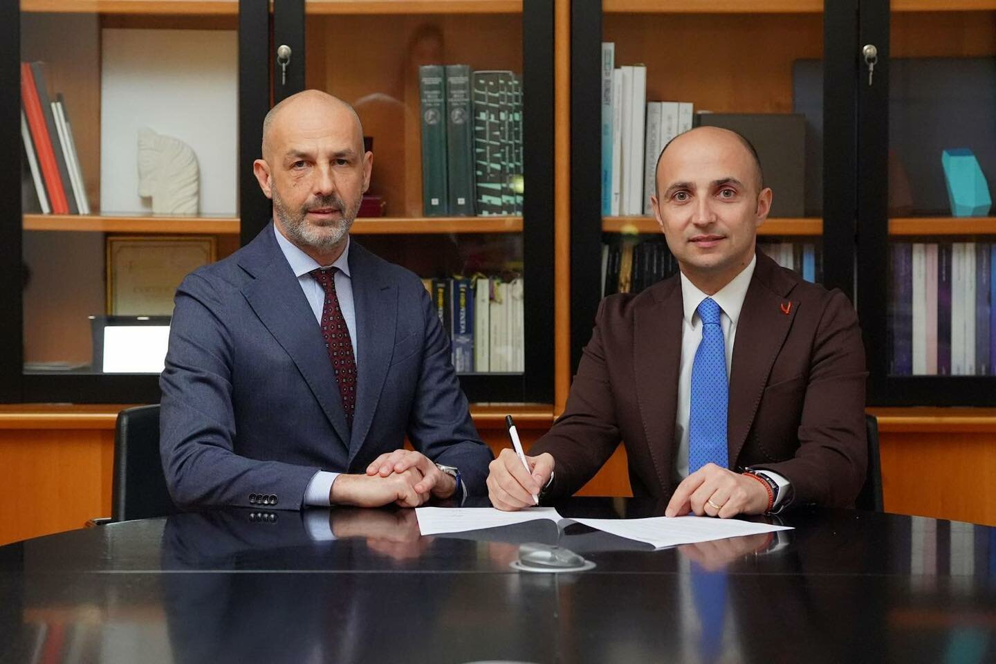 𝐈𝐄𝐆 𝐄 𝐀𝐒𝐒𝐎𝐂𝐎𝐑𝐀𝐋: 𝐒𝐈𝐆𝐋𝐀𝐓𝐎 𝐈𝐋 𝐑𝐈𝐍𝐍𝐎𝐕𝐎 𝐓𝐑𝐈𝐄𝐍𝐍𝐀𝐋𝐄 𝐃𝐄𝐋𝐋𝐀 𝐂𝐎𝐋𝐋𝐀𝐁𝐎𝐑𝐀𝐙𝐈𝐎𝐍𝐄