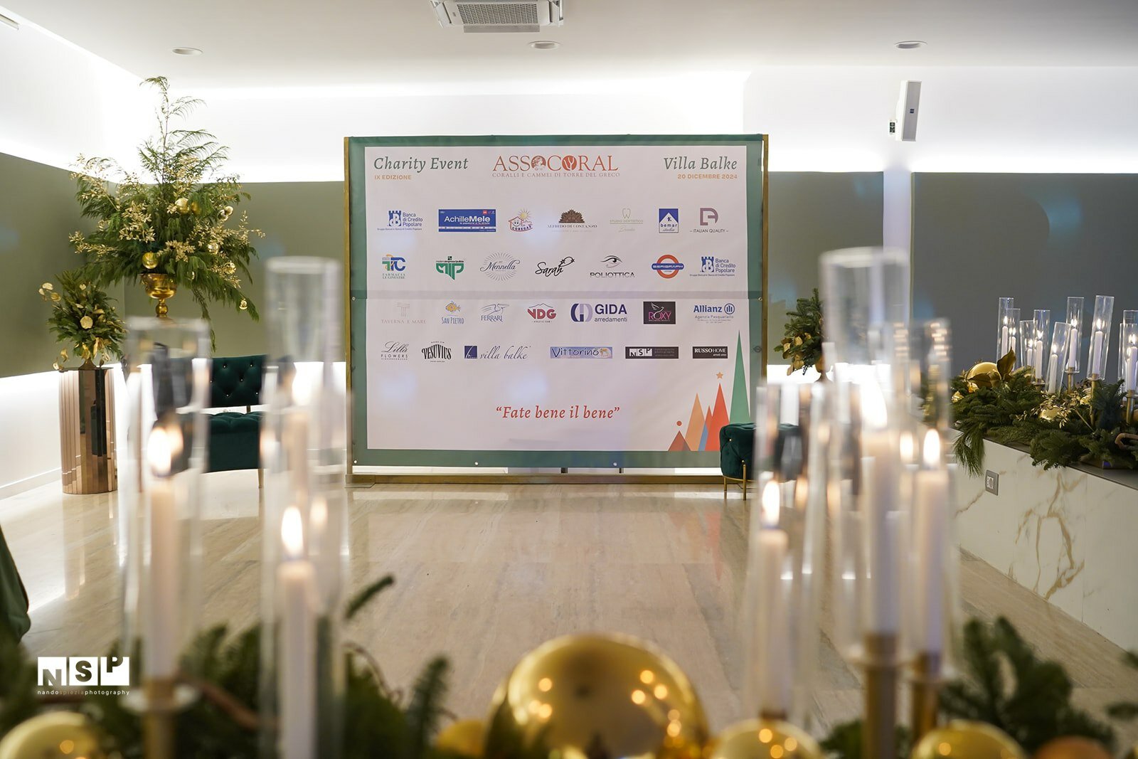 Immagini ufficiali della nona edizione del nostro 𝐂𝐡𝐚𝐫𝐢𝐭𝐲 𝐄𝐯𝐞𝐧𝐭