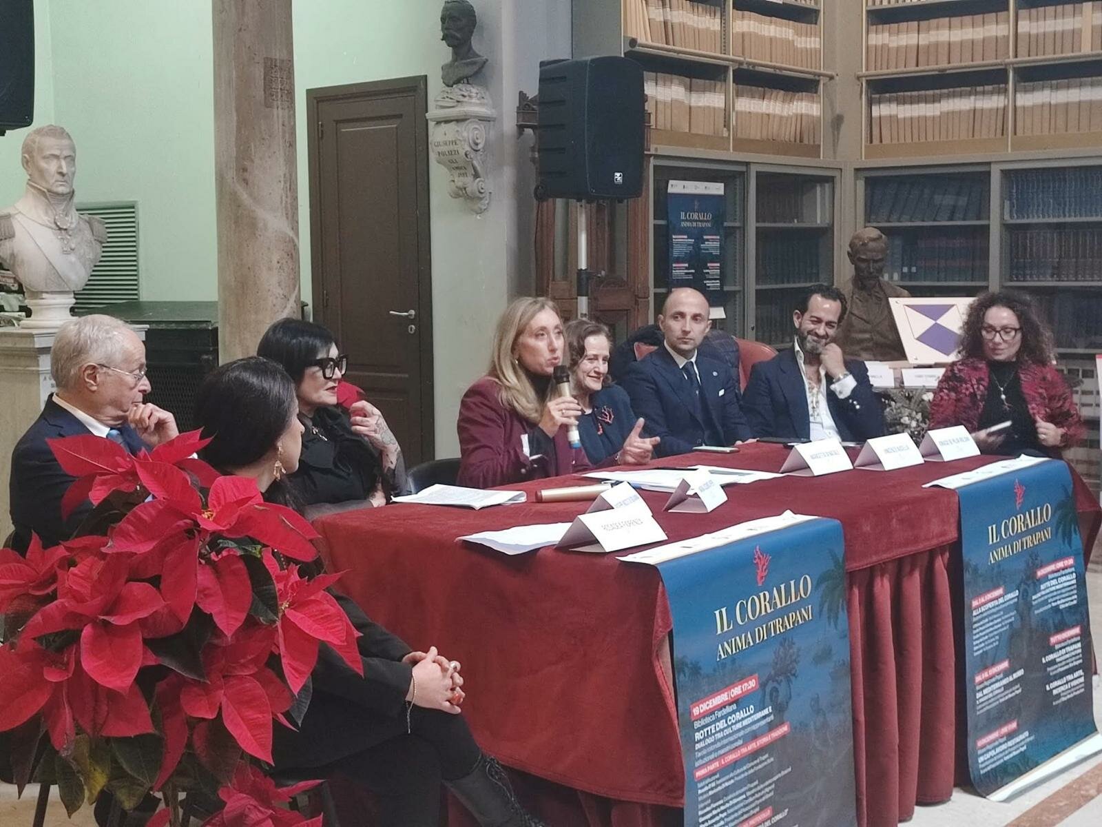 Rotte del Corallo - Dialogo tra culture mediterranee