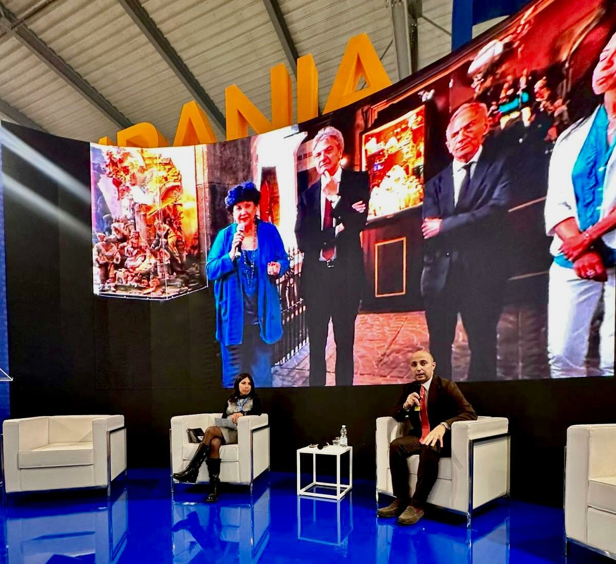 Coralli e cammei presenti alla BIT di Milano come attrattori turistici Coralli e cammei presenti alla BIT di Milano come attrattori turistici