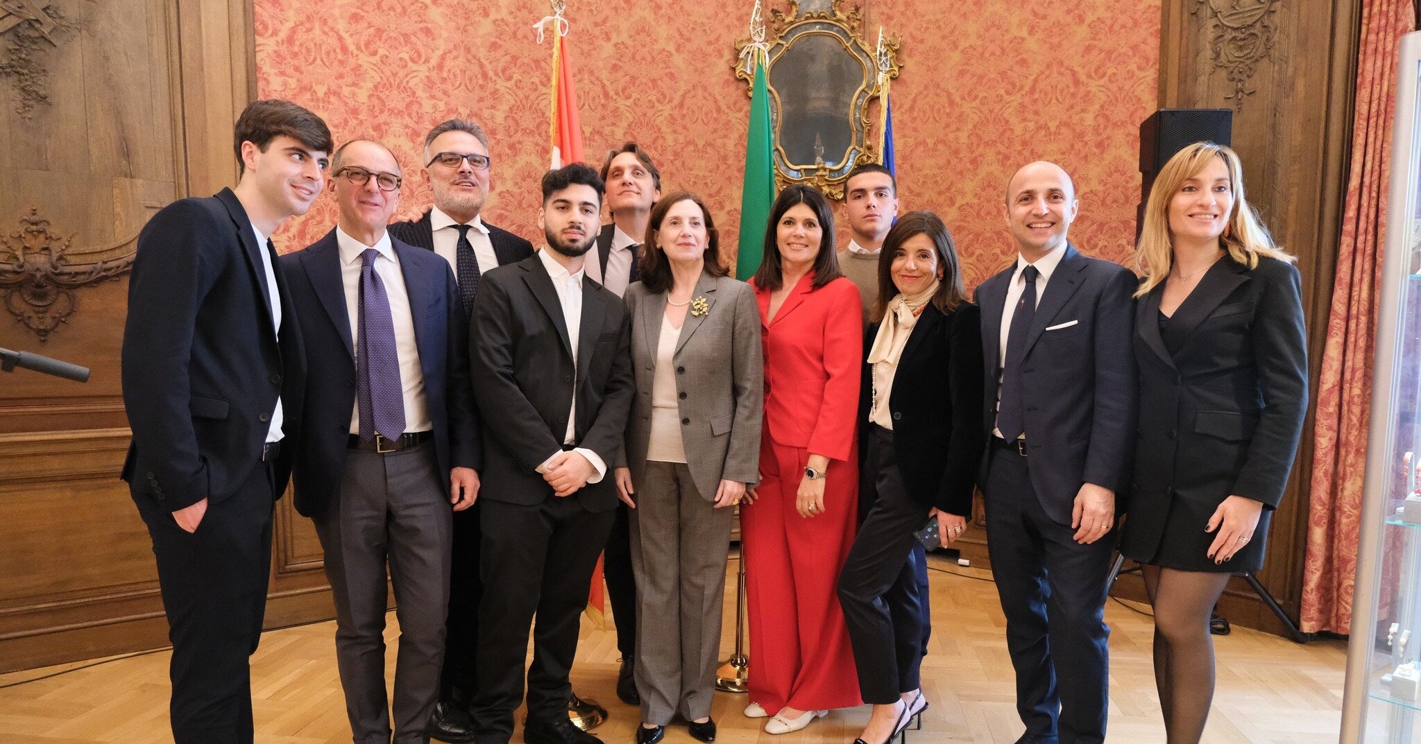 Evento tenutosi presso l'Istituto Italiano di Cultura a Copenaghen