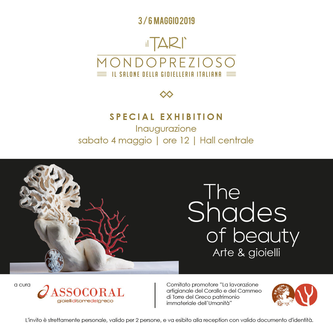 The Shades of Beauty al Tar&igrave;