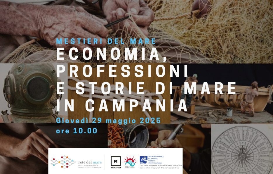 Confronto dedicato alle economie e alle professioni del mare in Campania