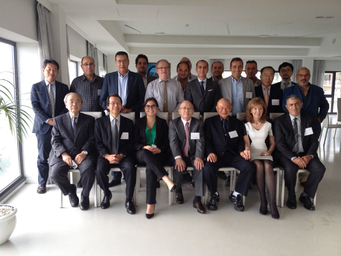 Workshop internazionale su corallo del Mediterraneo e del Pacifico