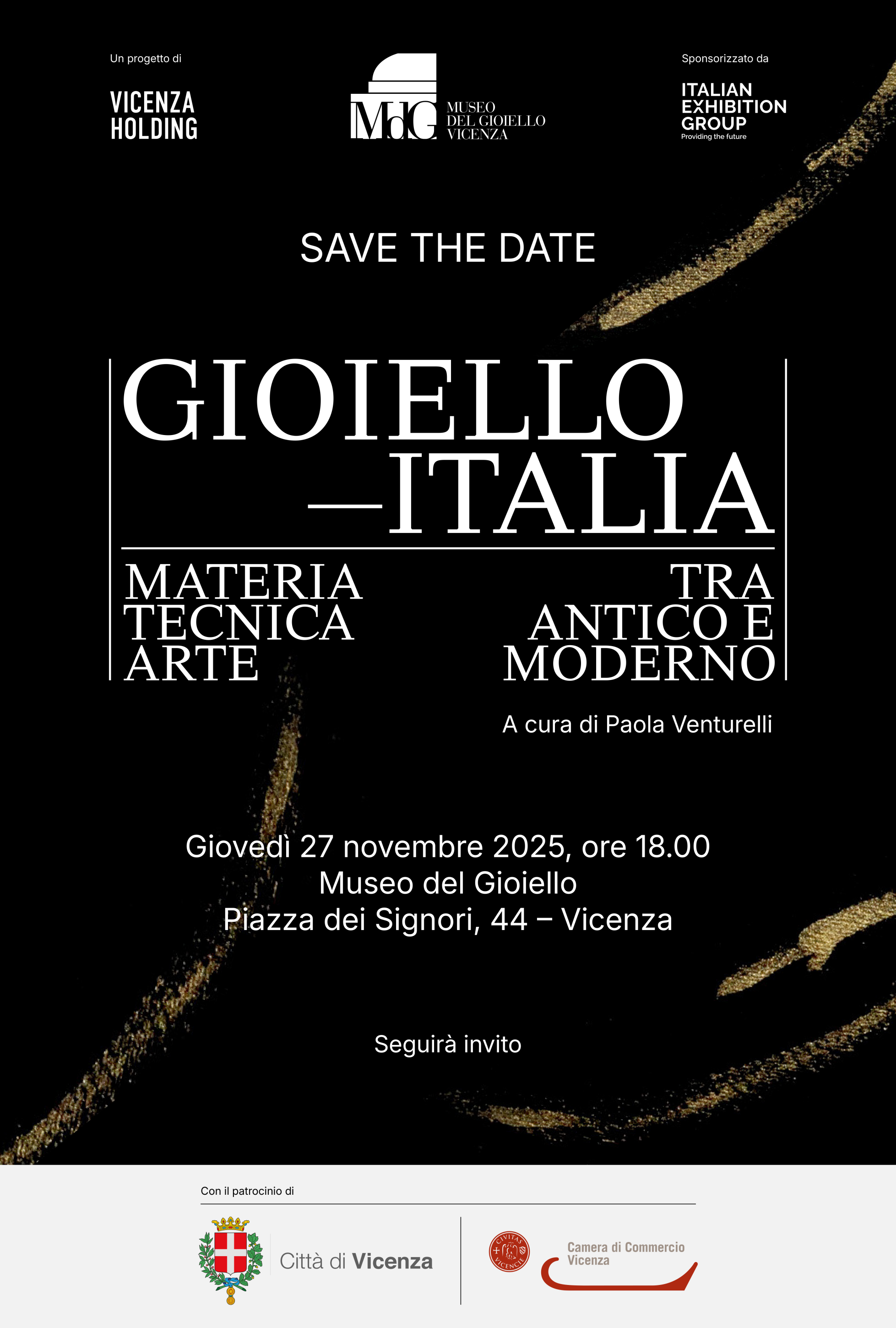 Nuovo allestimento al Museo del Gioiello di Vicenza: un viaggio nel saper fare italiano Nuovo allestimento al Museo del Gioiello di Vicenza: un viaggio nel saper fare italiano