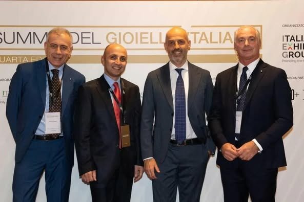 La quarta edizione del Summit del Gioiello Italiano