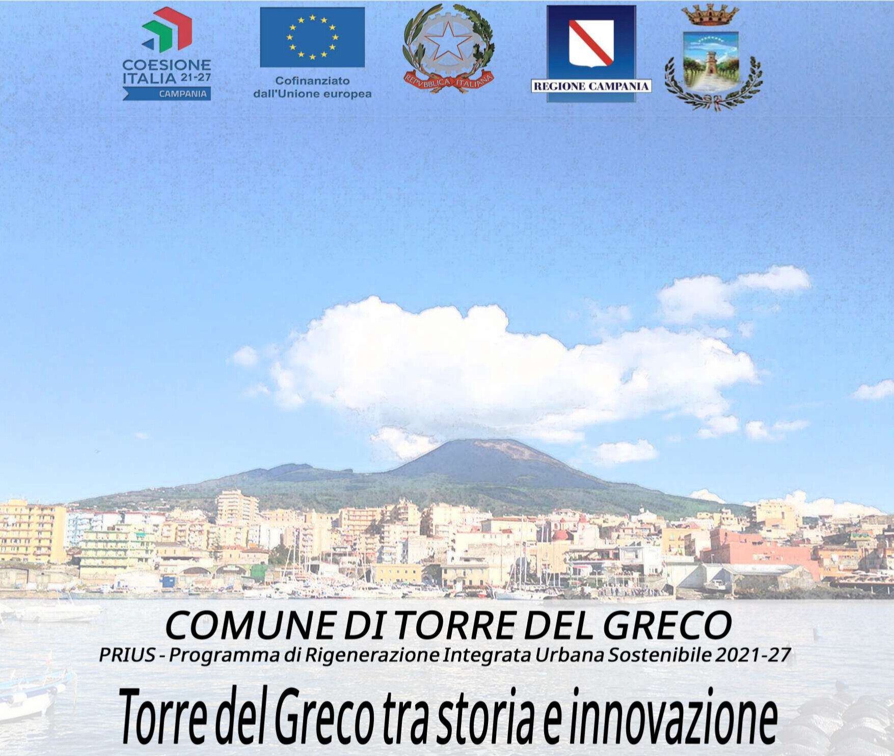 Fondi Prius - Presentato il nostro progetto
