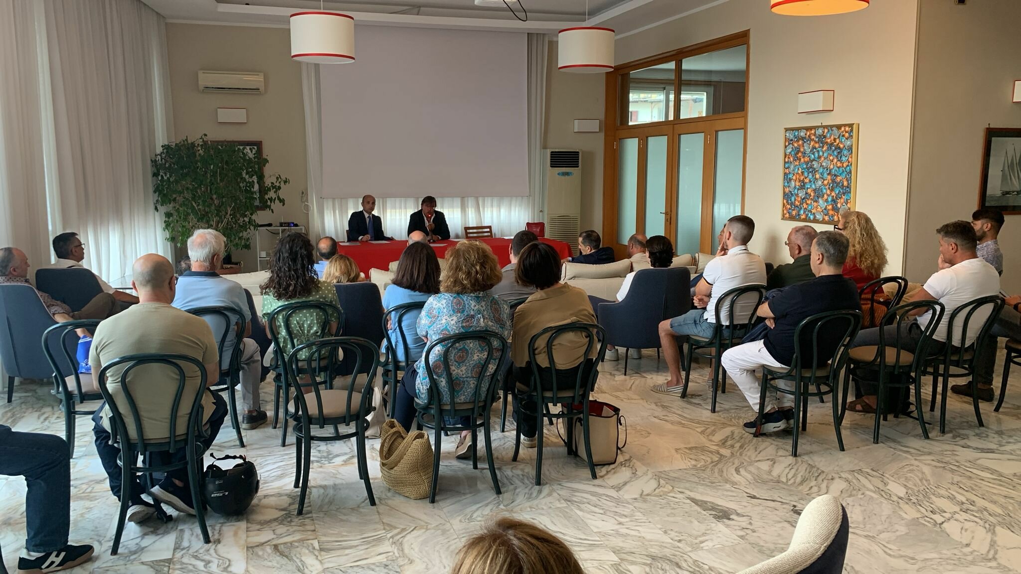L' annuale assemblea soci 𝐀𝐬𝐬𝐨𝐜𝐨𝐫𝐚𝐥.