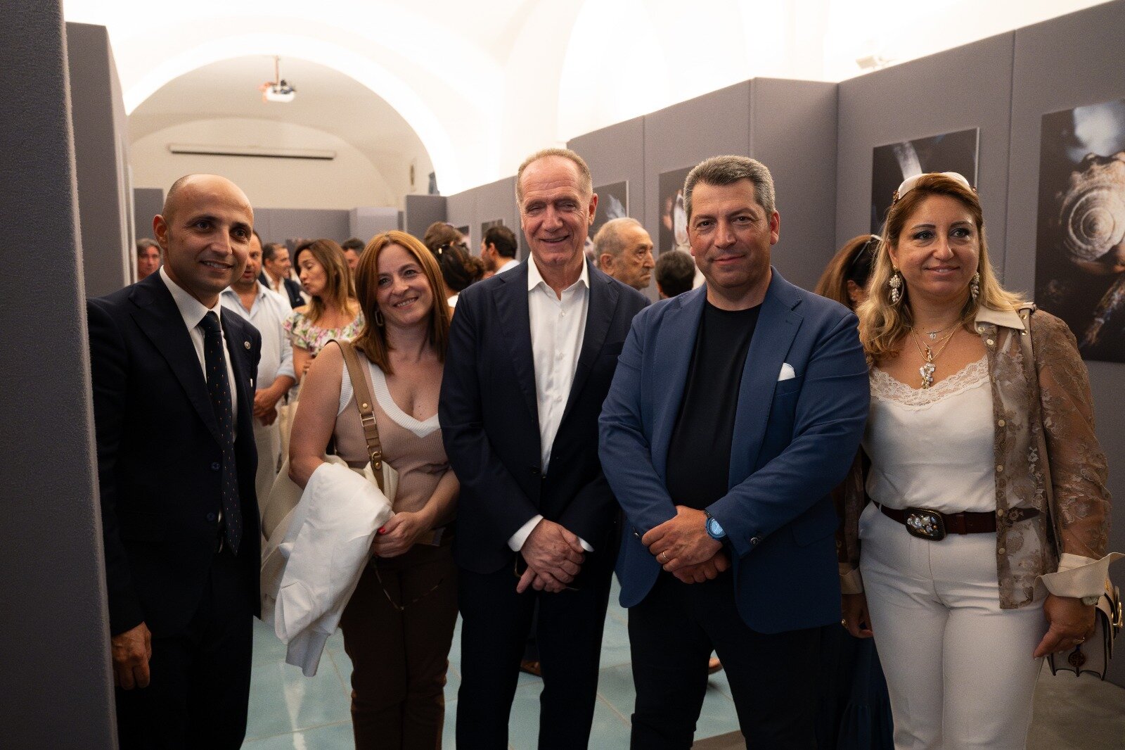 Photo Exhibition, official shots by Salvatore Pagano