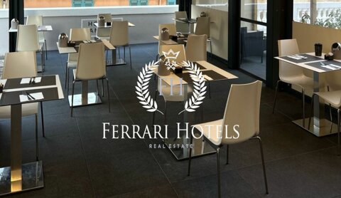 Hotel 3 stelle in vendita a Genova