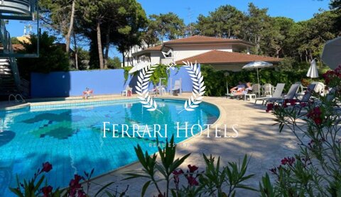hotel 4 stelle vicino al mare in vendita in Veneto