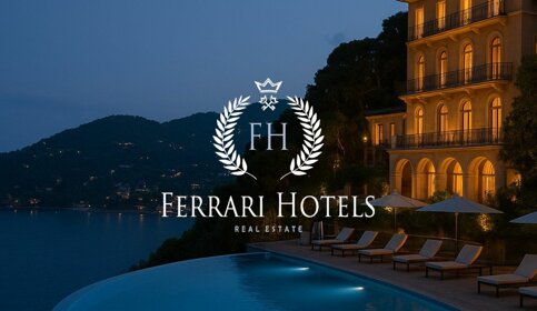 hotel 4 stelle fronte mare in vendita a Santa Margherita Ligure