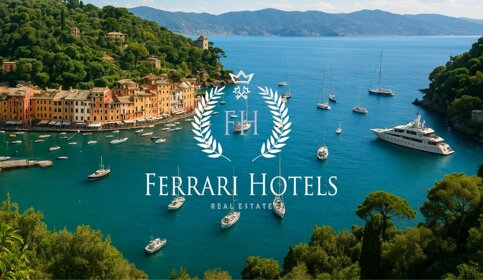 hotel 4 stelle fronte mare in vendita a Santa Margherita Ligure