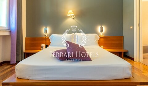 hotel 4 stelle in vendita alle Cinque Terre