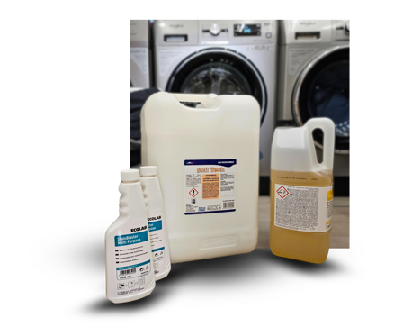 A Pulitona Laundry