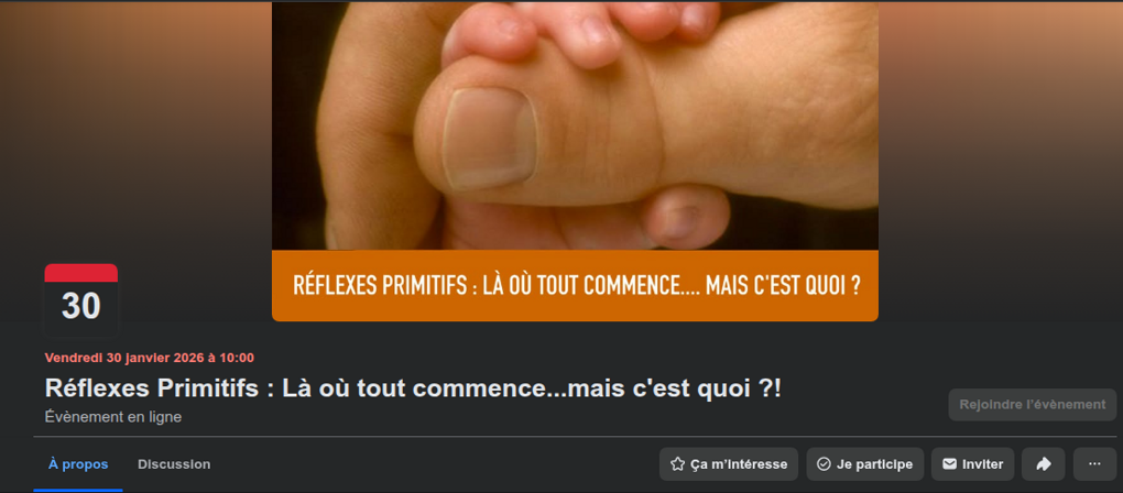 r�flex primitif carla kirche-bachevalier