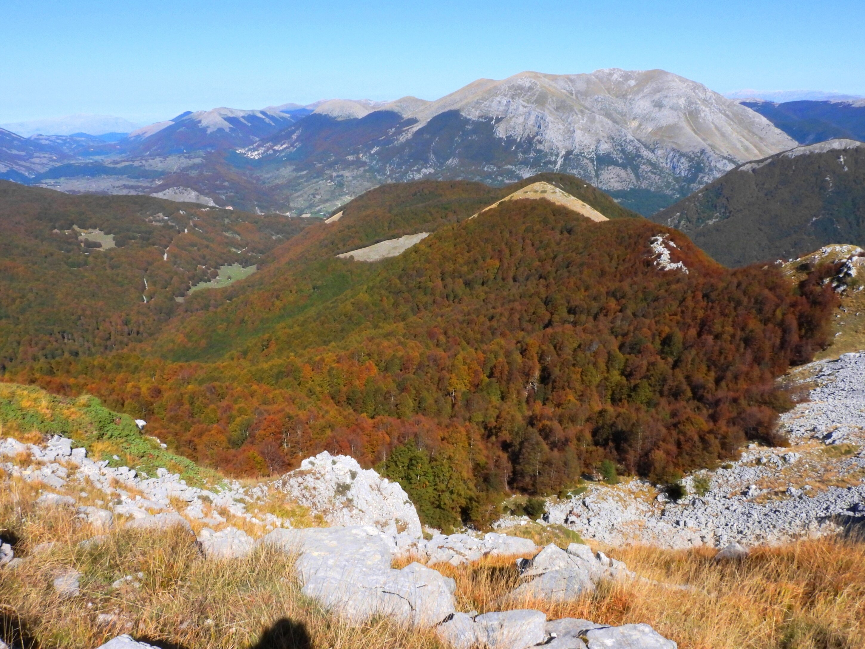 I Trekking di ottobre 2025