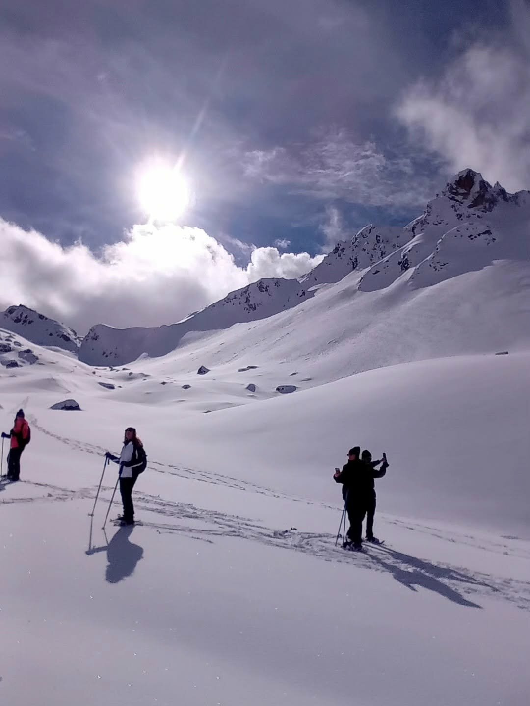 Weekend Extra White tra Meta e Mainarde Weekend Extra White tra Meta e Mainarde