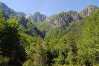 La Camosciara da Civitella Alfedena