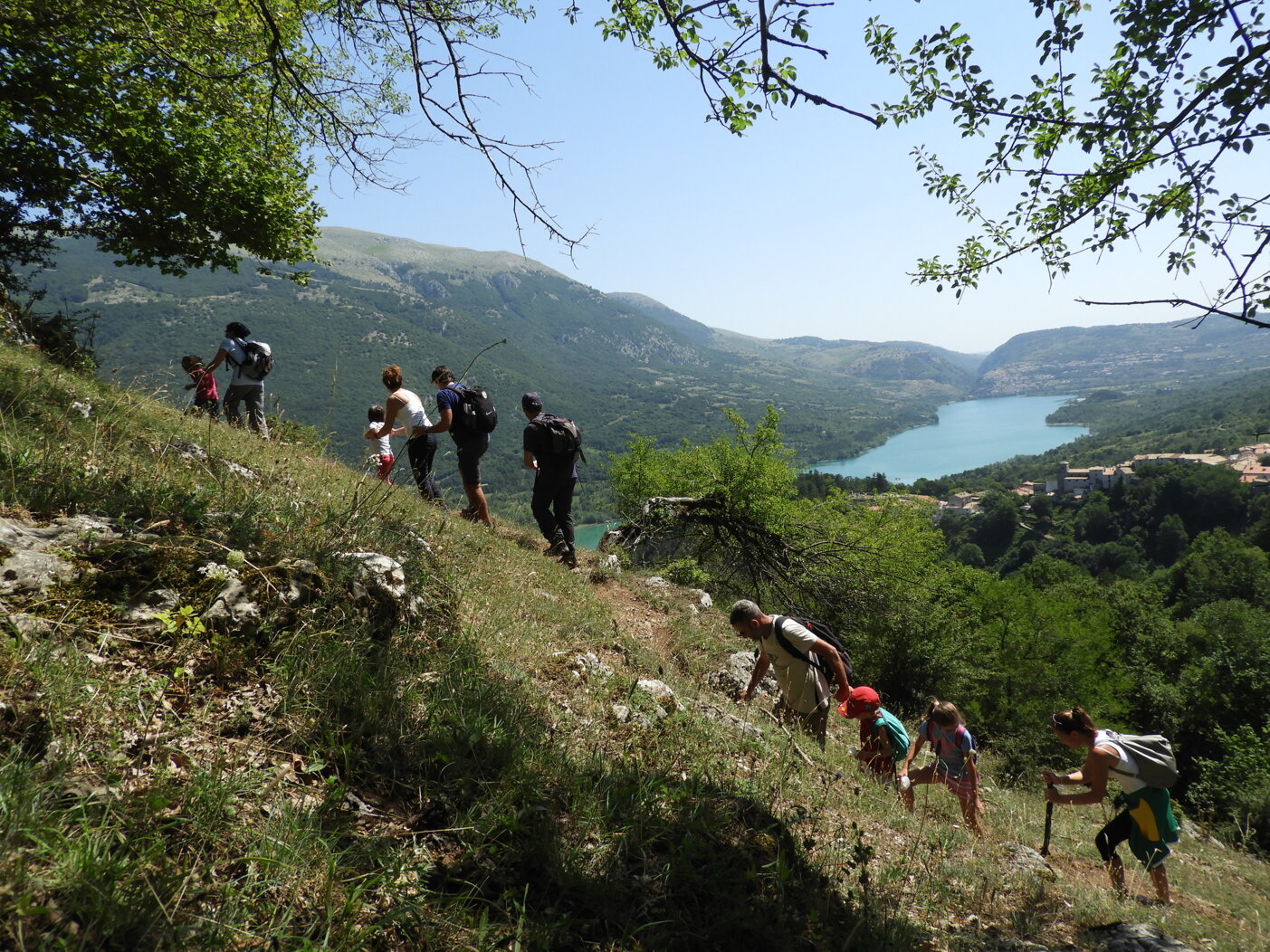 lago di barrea