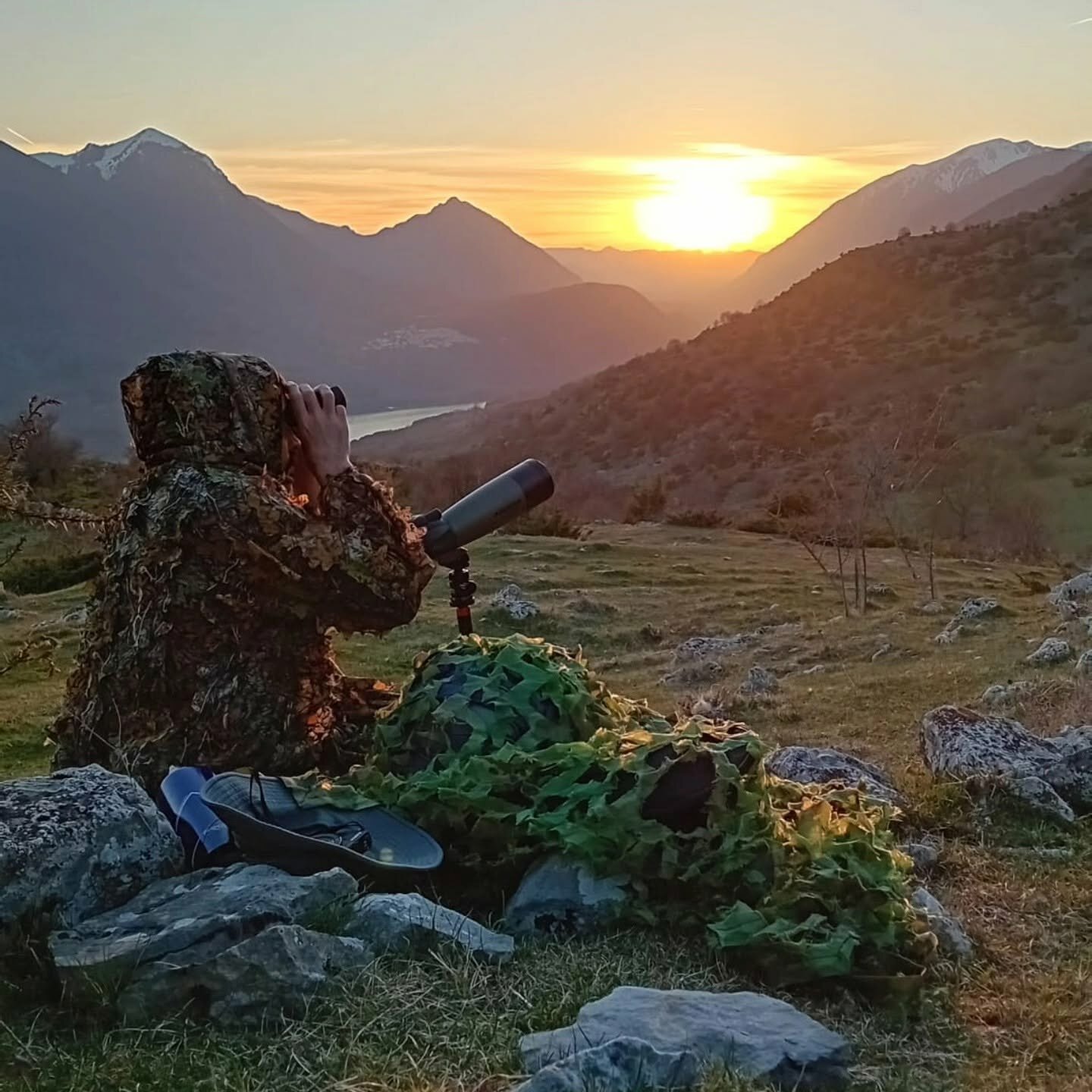 Quando il sole cala, la natura si racconta Quando il sole cala, la natura si racconta