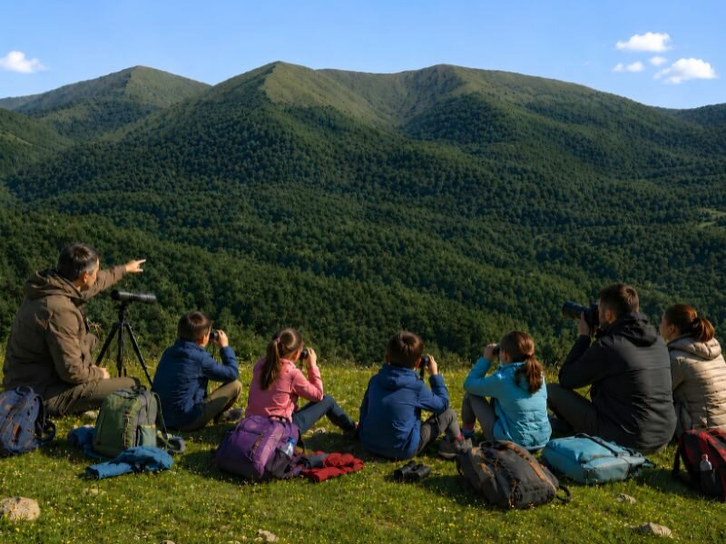 Trekking e laboratori di luglio e agosto 2026