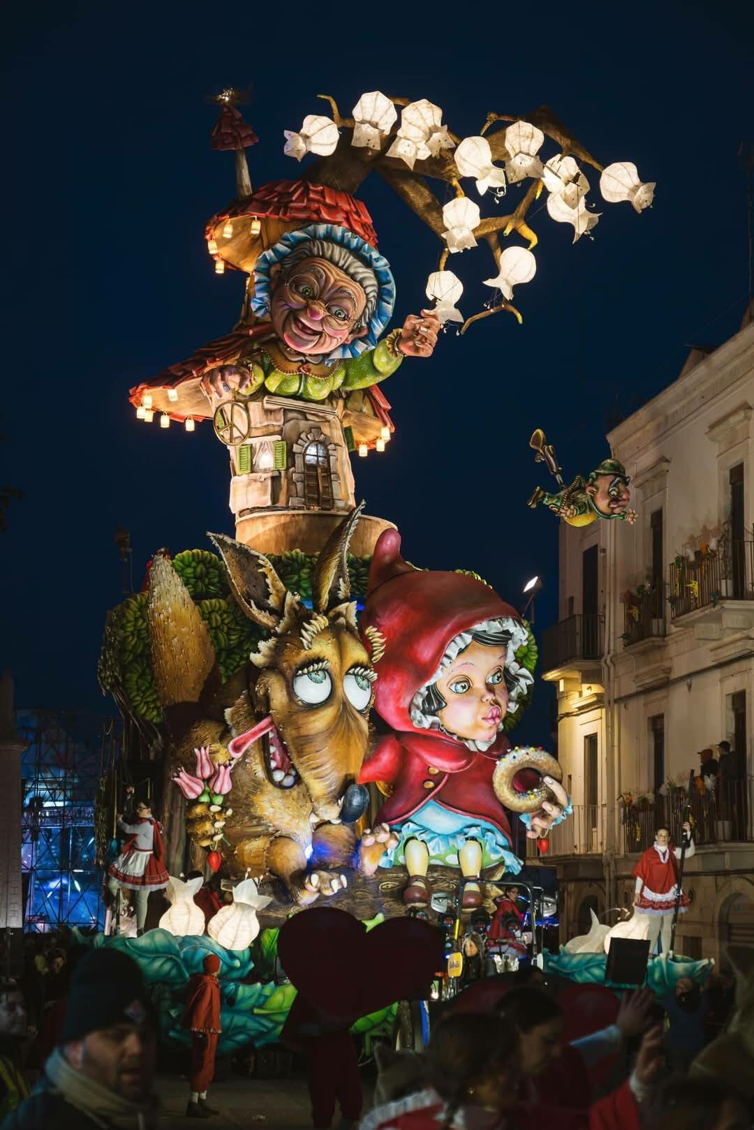 I Riti del Carnevale Di Putignano