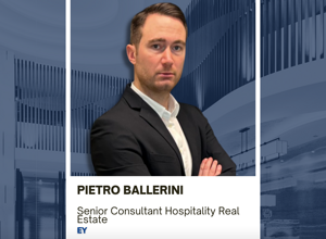 Pietro Ballerini docente Hospitality Management BeAcademy