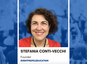 Stefania Conti-Vecchi docente Event Management BeAcademy