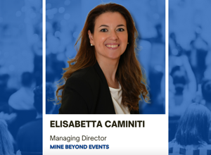 Elisabetta Caminiti docente Event Management BeAcademy