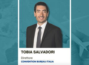 Tobia Salvadori docente Tourism Management BeAcademy