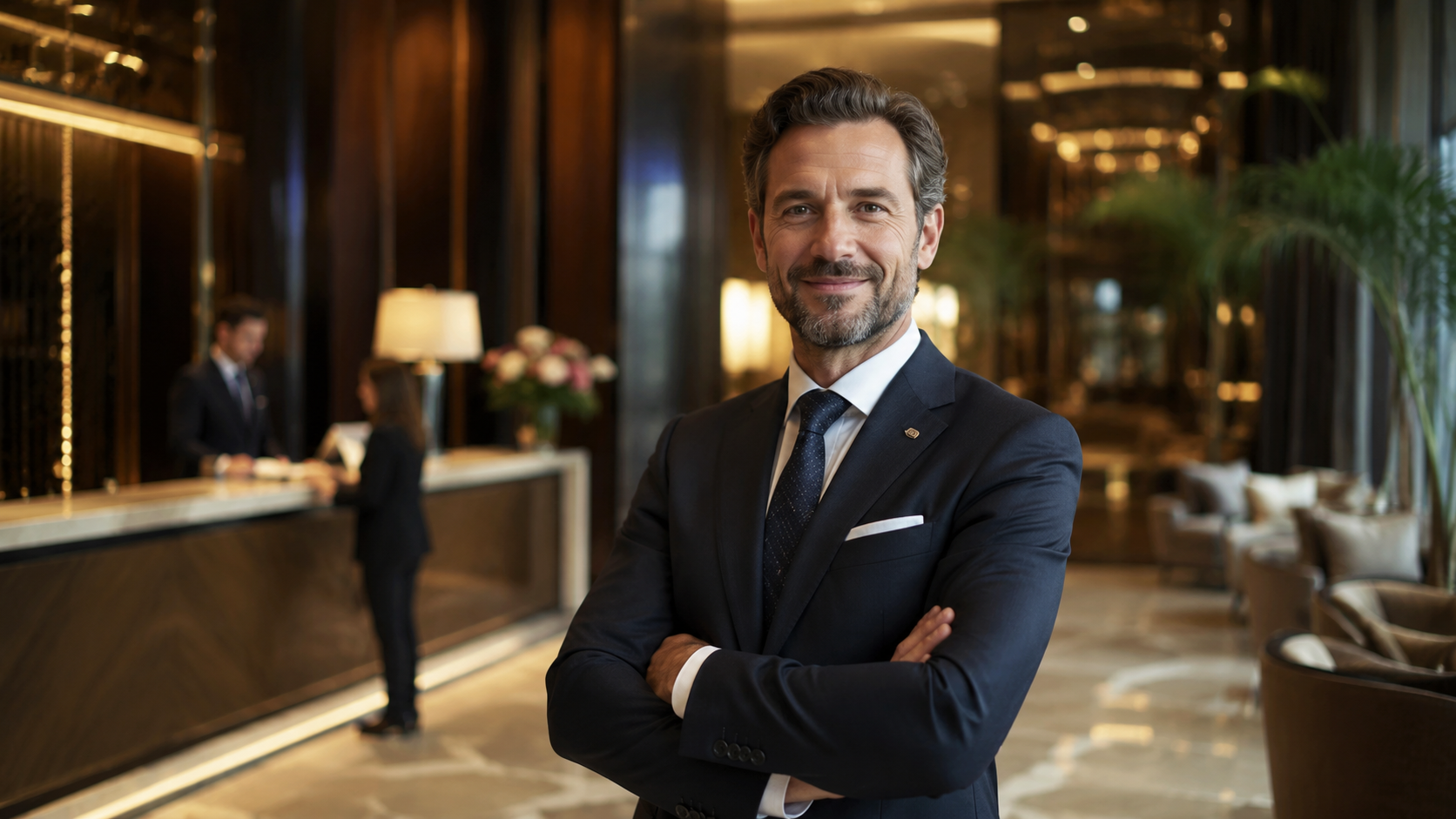 Cosa fa e quanto guadagna un Hotel Manager