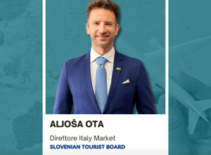 Aliosa Ota docente docente Tourism Management BeAcademy