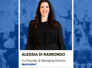 Alessia Di Raimondo docente Event Management BeAcademy