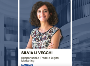 Silvia Li Vecchi docente Hospitality Management BeAcademy