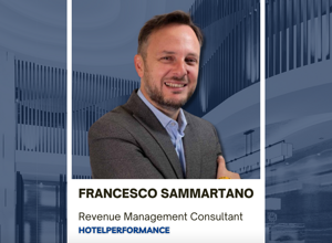 Francesco Sammartano docente Hospitality Management BeAcademy