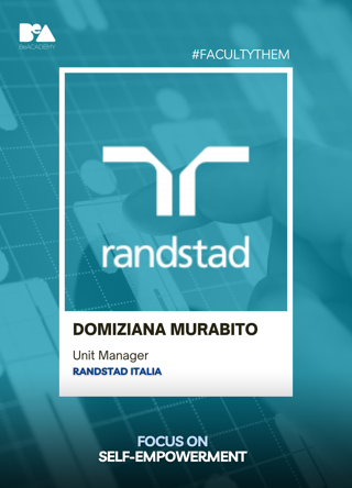Domiziana Murabito docente Master self-empowerment