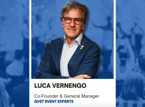 Luca Vernego Docente Event Management BeAcademy