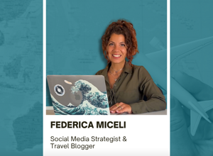Federica Miceli docente docente Tourism Management BeAcademy