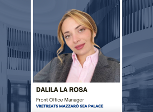 Dalila La Rosa docente Hospitality Management BeAcademy