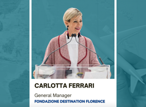 Carlotta Ferrari docente Tourism Management BeAcademy