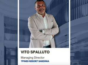 Vito Spalluto docente Hospitality Management BeAcademy