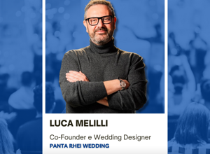 Luca Melilli docente Event Management BeAcademy