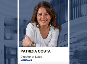 Patrizia Costa docente Hospitality Management BeAcademy