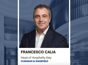 Francesco Calia docente Hospitality Management BeAcademy