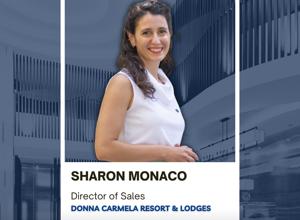 Sharon Monaco docente Hospitality Management BeAcademy