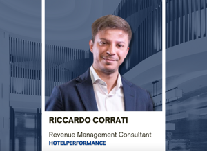 Riccardo Corrati docente Hospitality Management BeAcademy